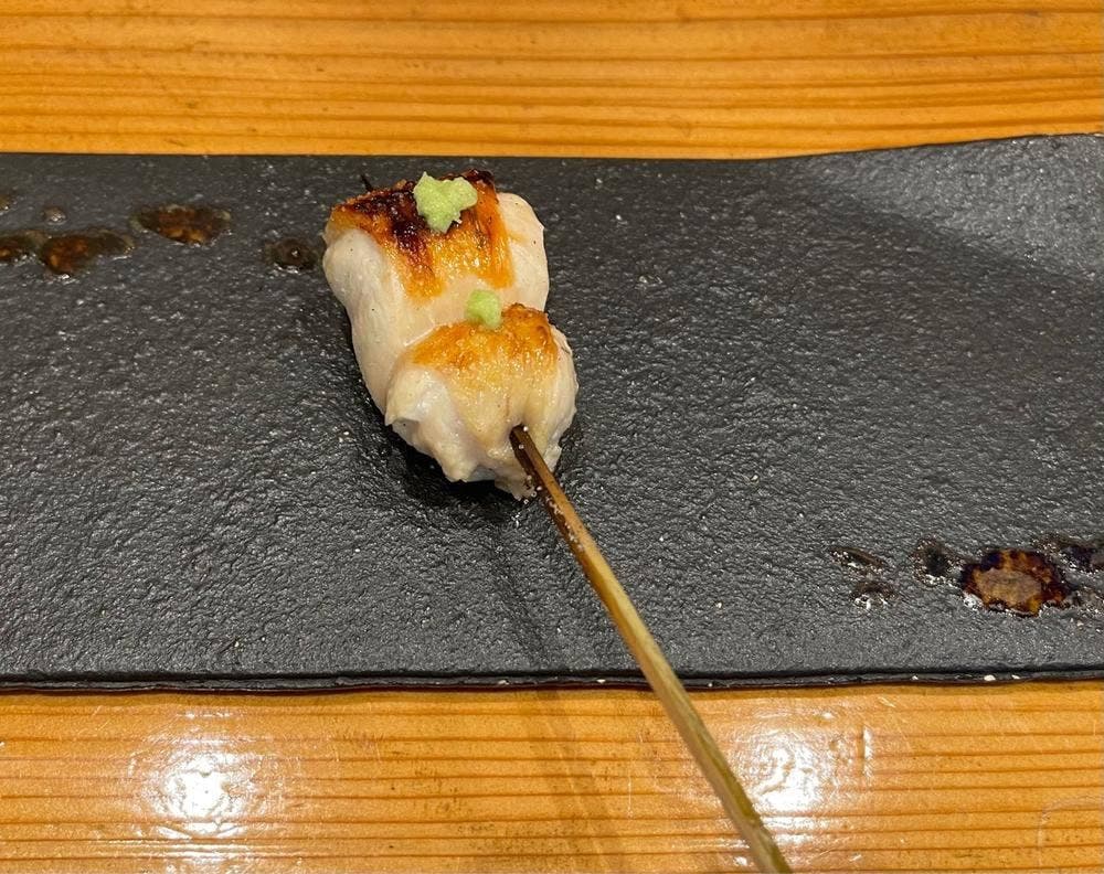 焼き鳥 里崎