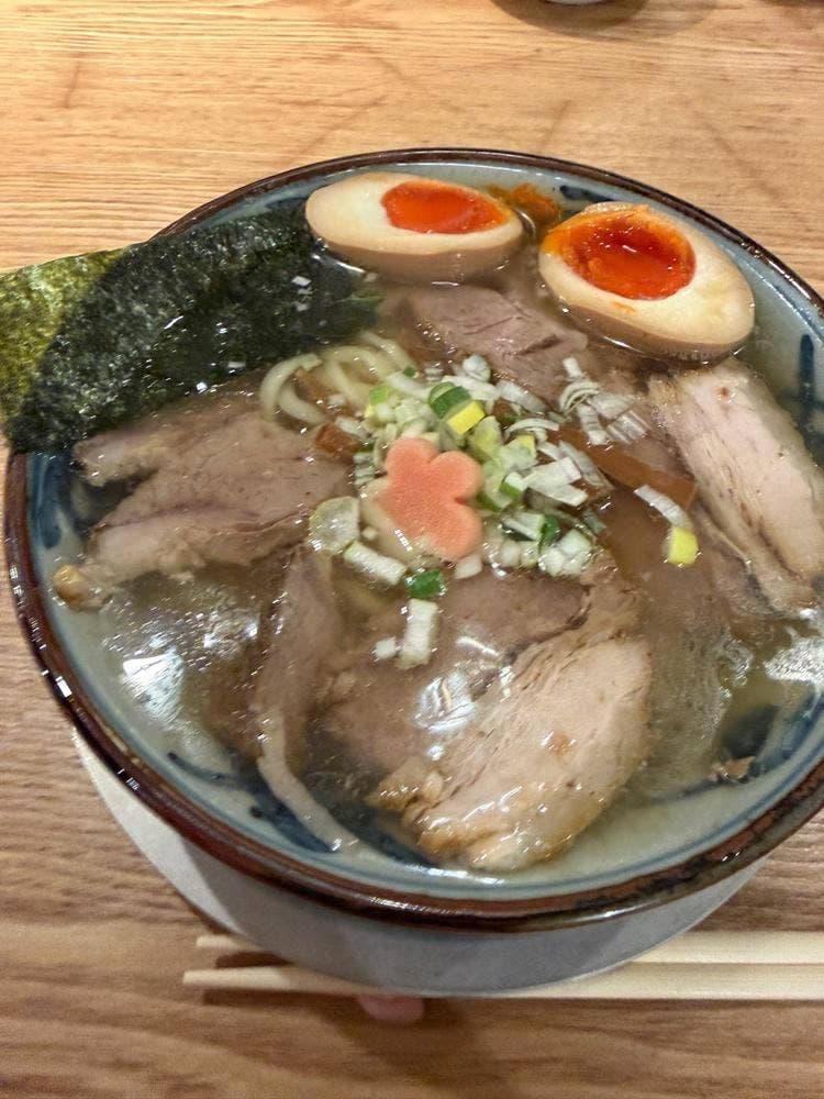 銀座はるちゃんラーメン
