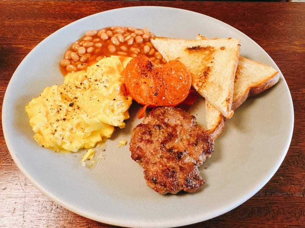 Breakfast Club Tokyo