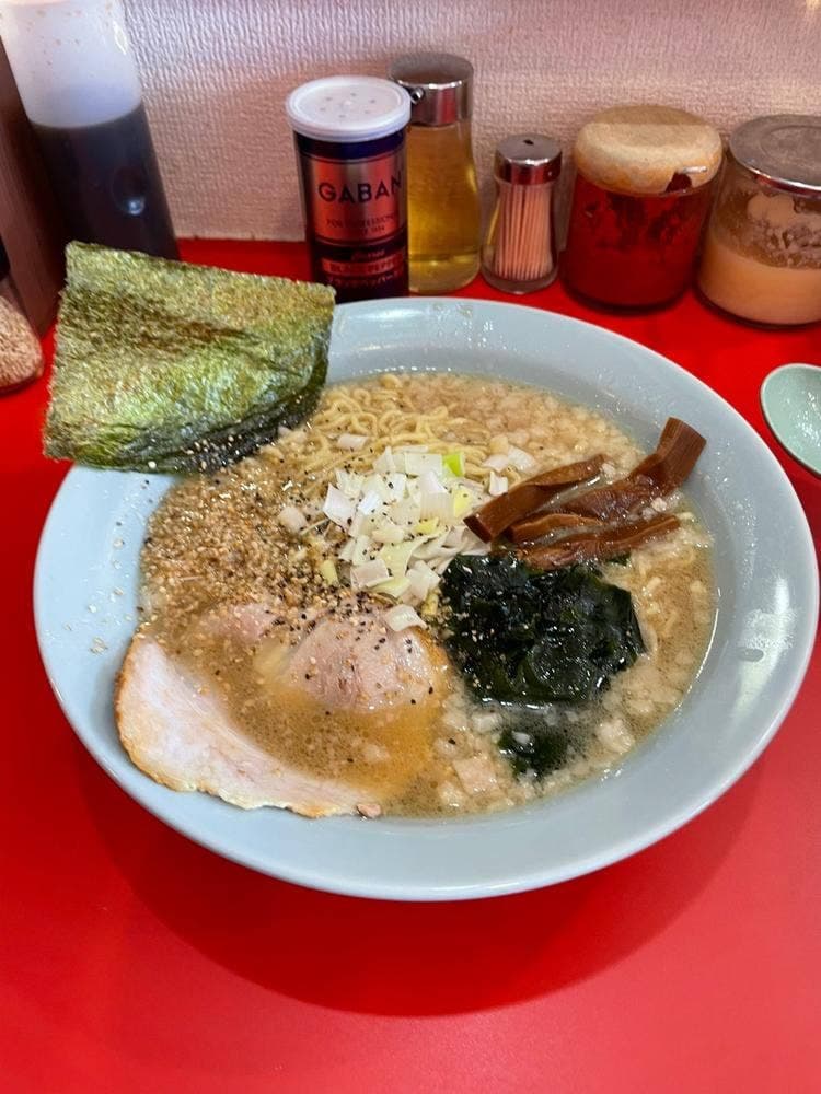 ラーメンショップ◯Q 金沢八景店