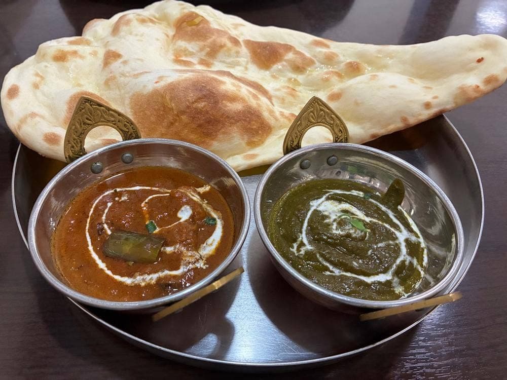 カレーレストラン ナマステ 久原店