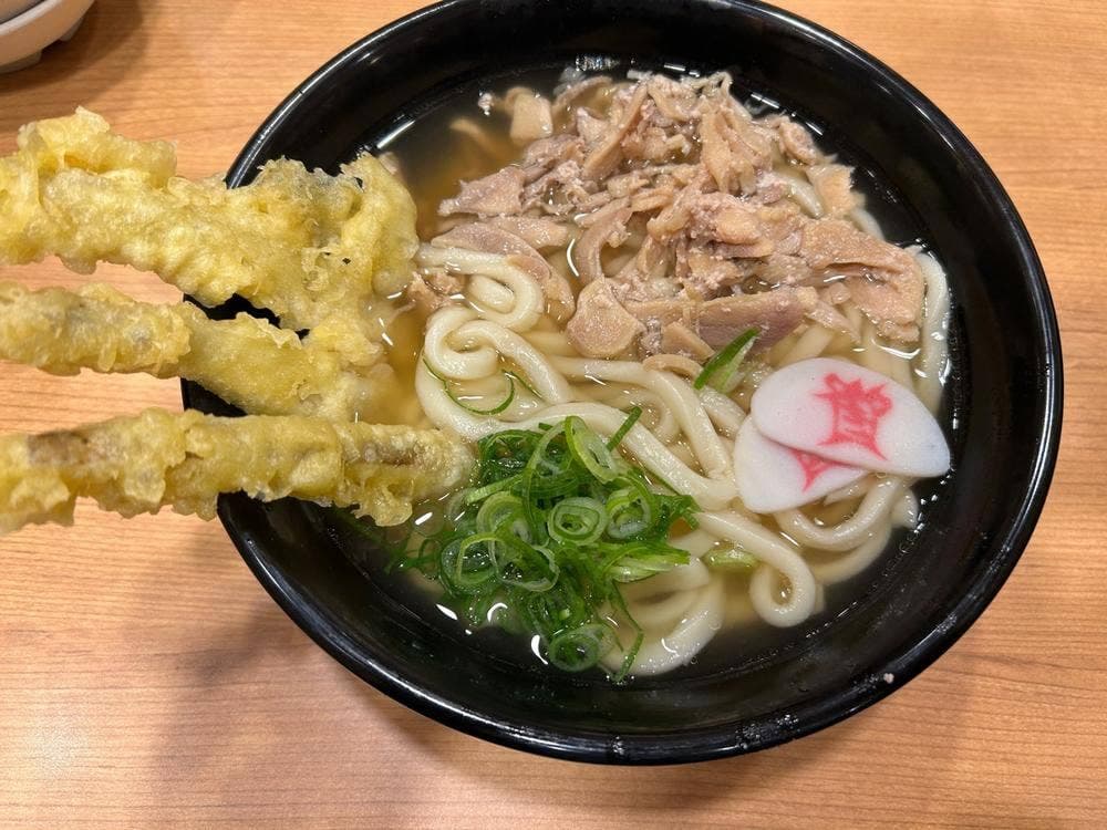 資さんうどん 成田店
