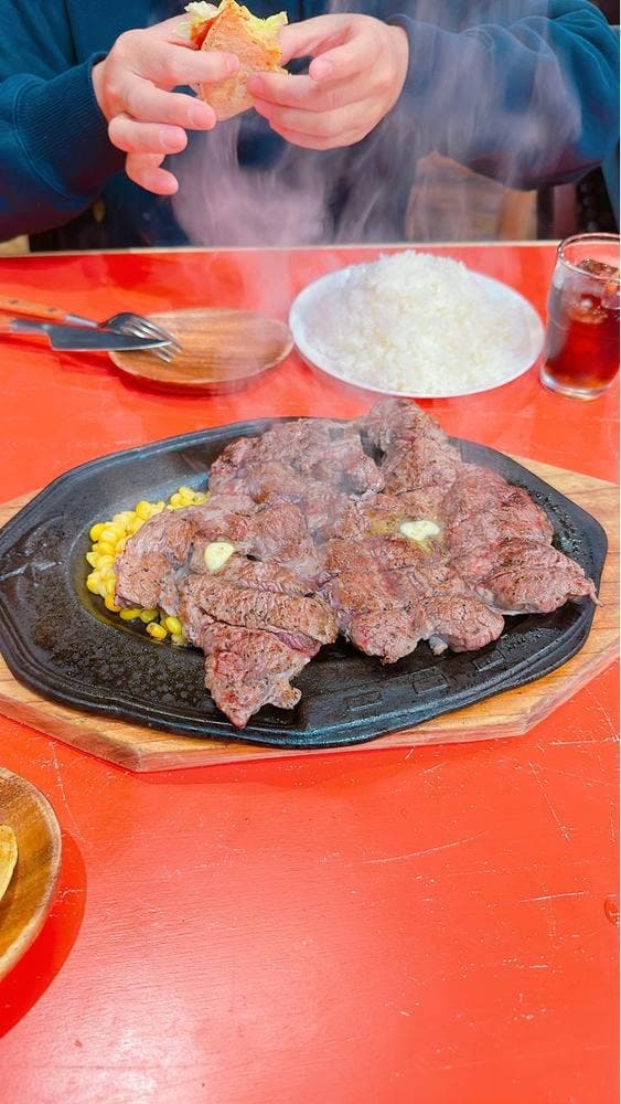 THE TEXAS入谷店
