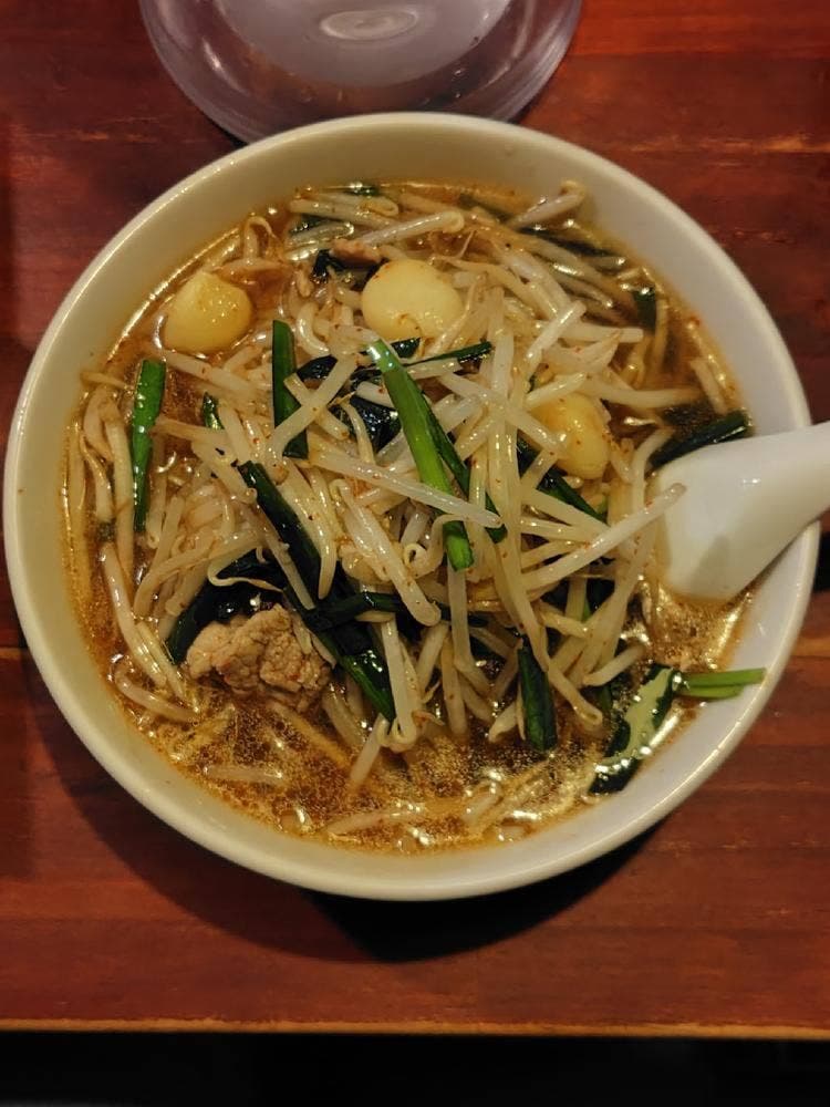 ベトコンラーメン 新京 名古屋伏見店