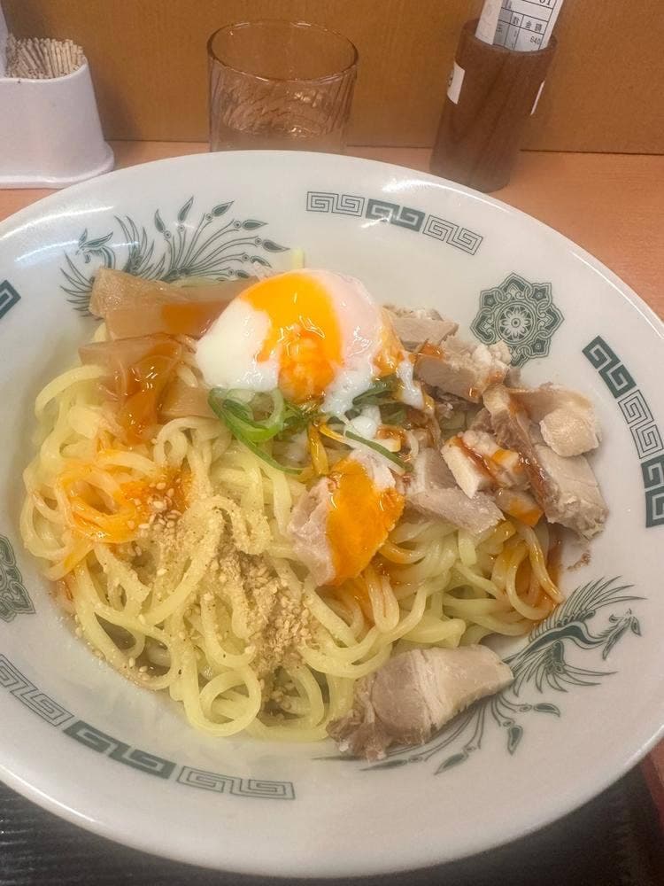 日高屋 信濃町駅前店