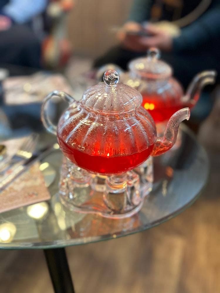 ヴィクトリアンカフェ