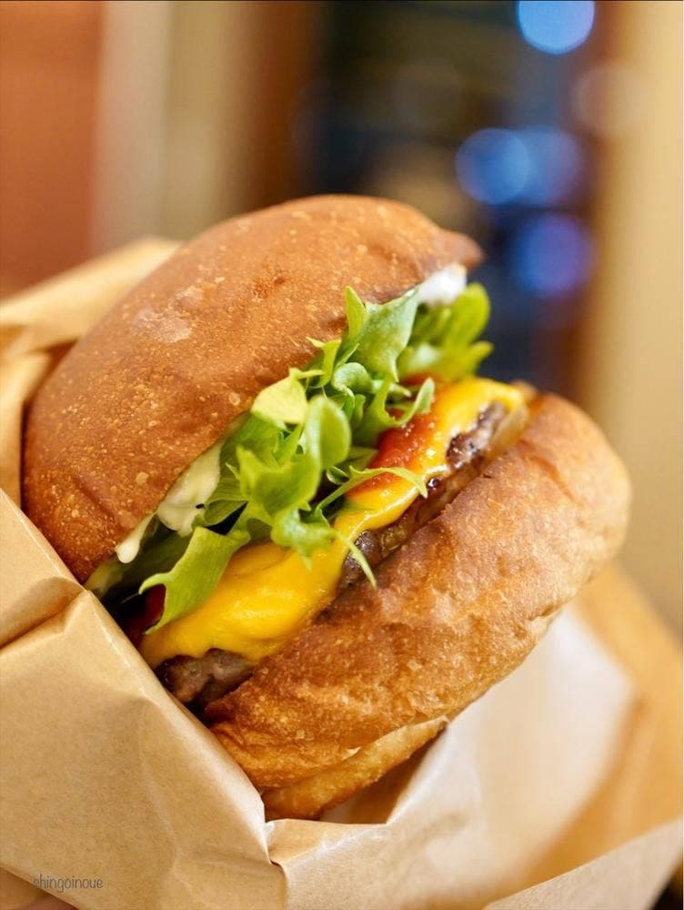 TRAVIS BURGER