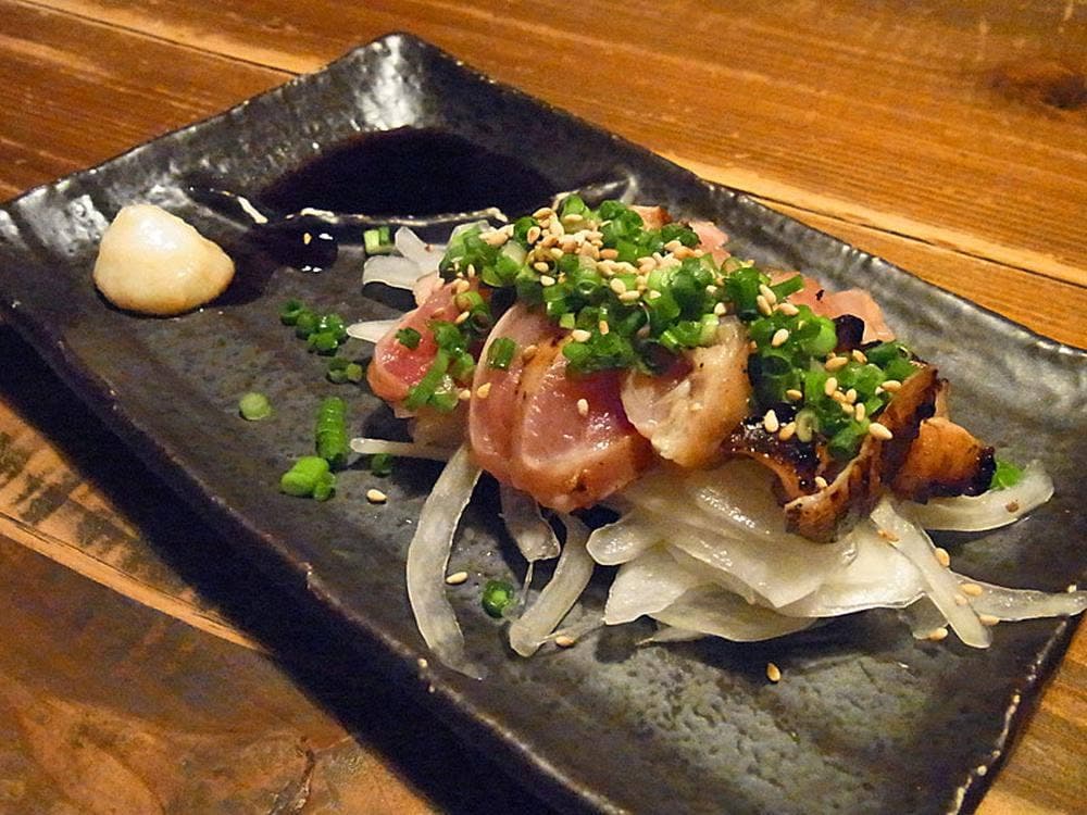 炭火焼鳥 おんどり庵 武庫之荘店
