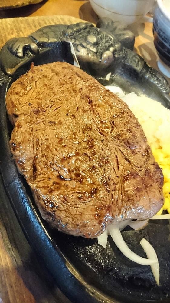 ブロンコビリー 七宝店