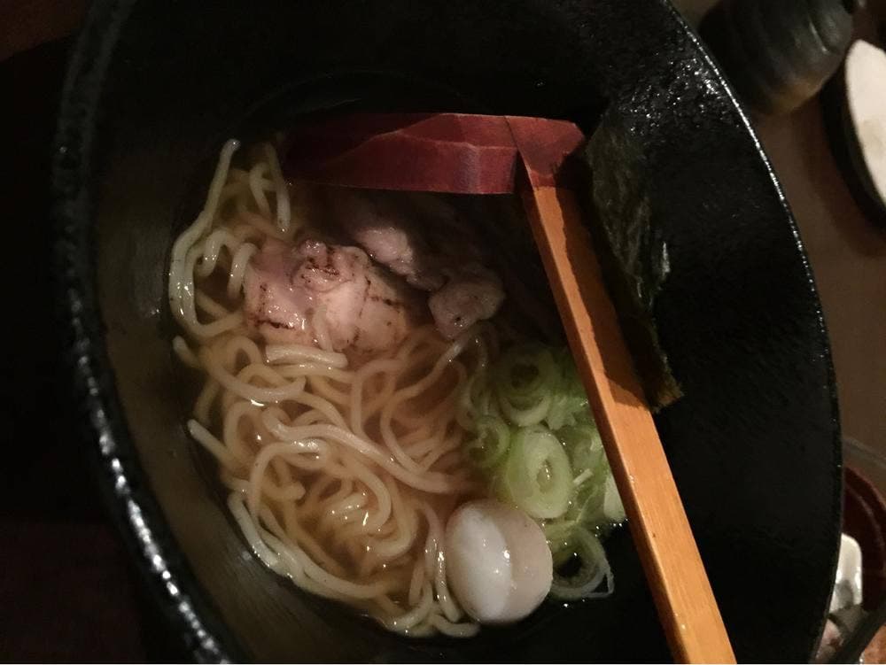 やきとり華山