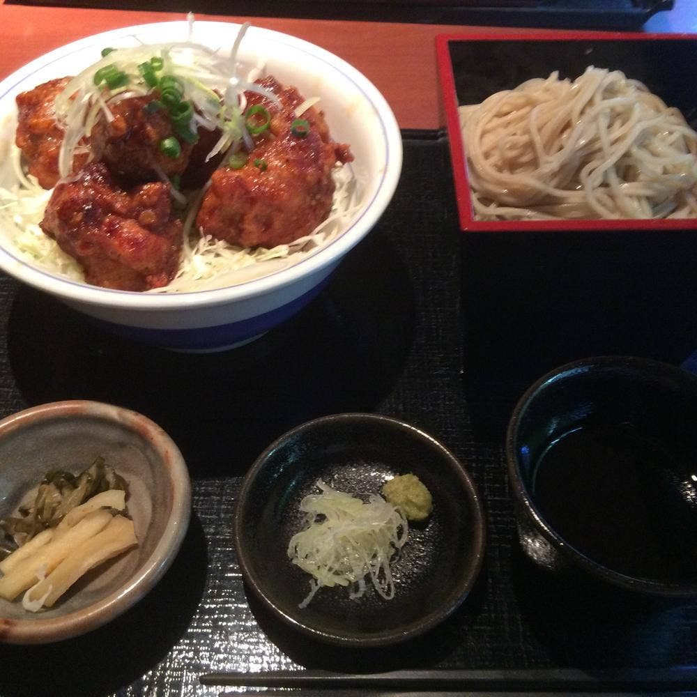 徳樹庵 江南店