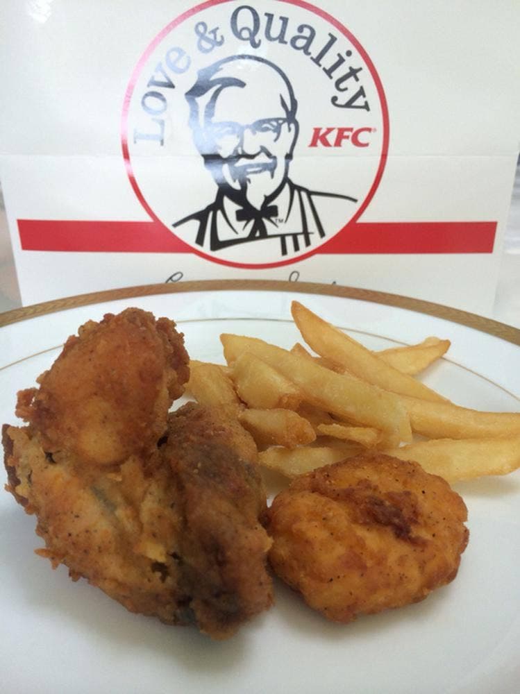 ケンタッキーフライドチキン 琴似店