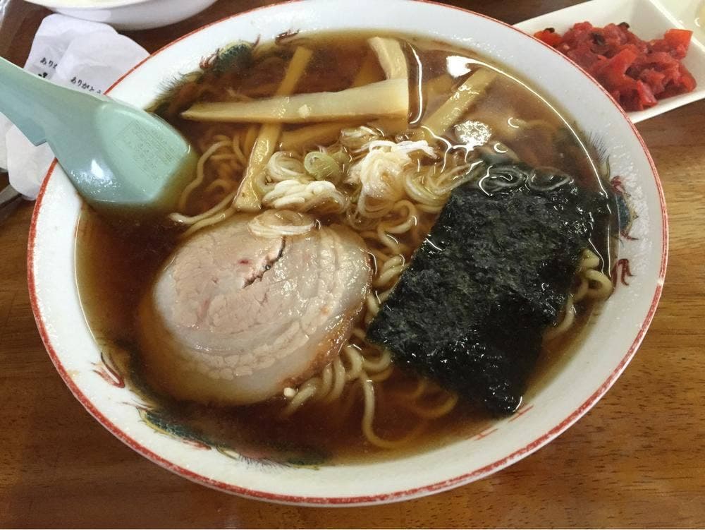 小川屋食堂