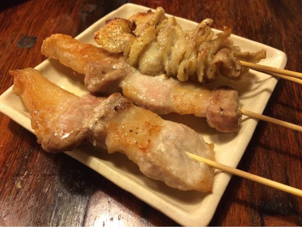 とり粋本店