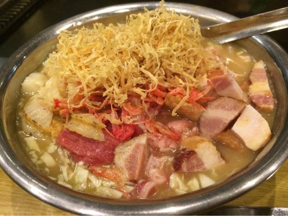 お好み焼・もんじゃ焼 六甲亭