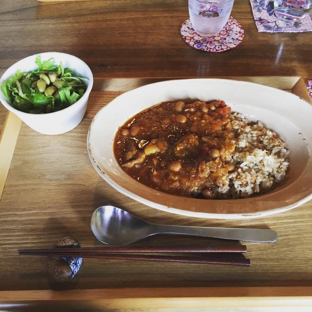 サンキング カフェ