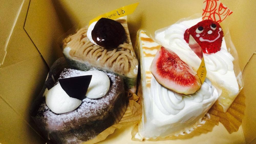 洋菓子工房 ユービー