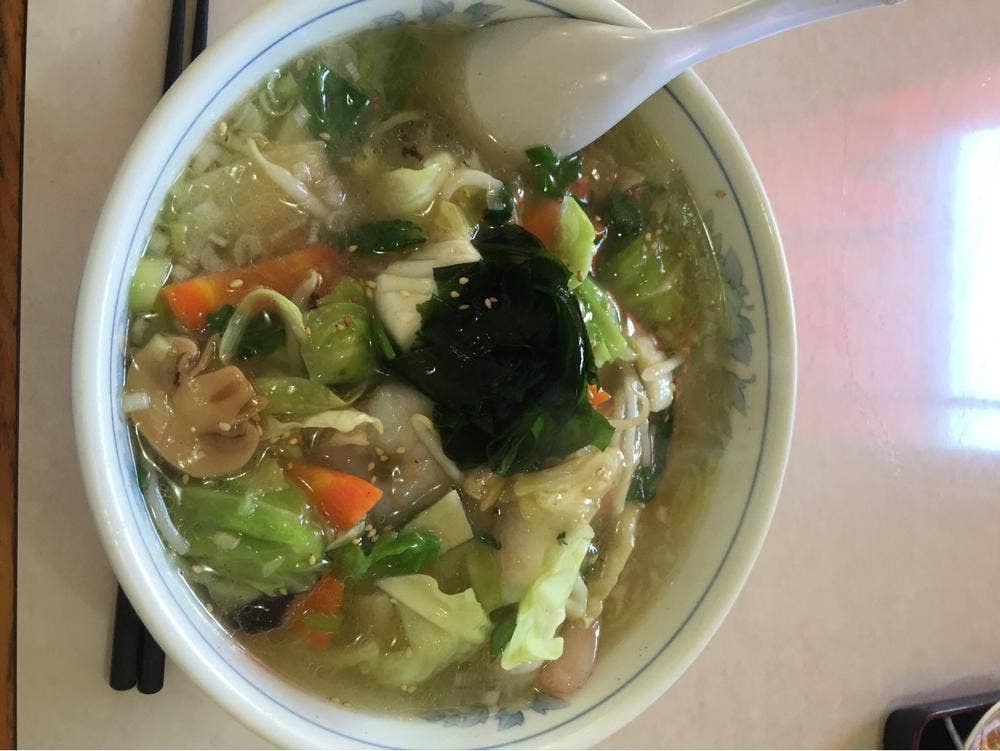 中華料理 美華