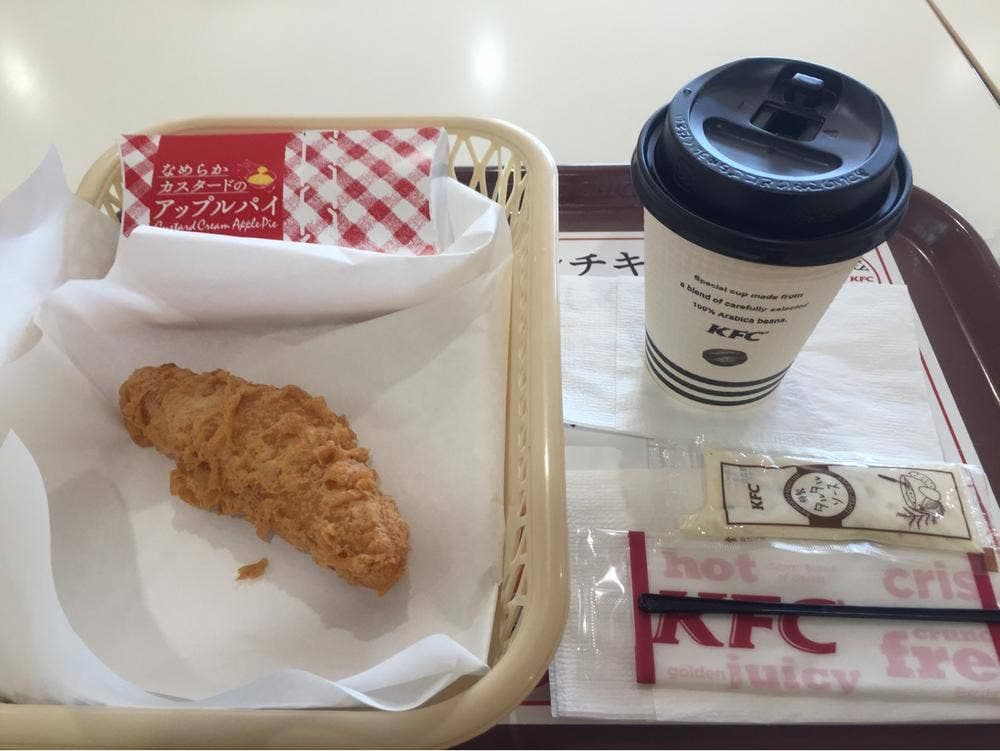 ケンタッキーフライドチキン ウニクス伊奈店