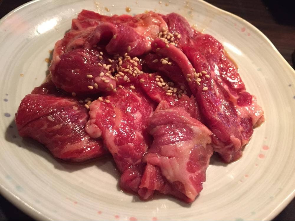 焼肉 門 ホルモン