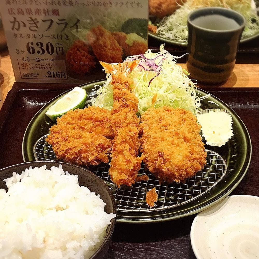 とんかつ和幸 イオンモール草津店