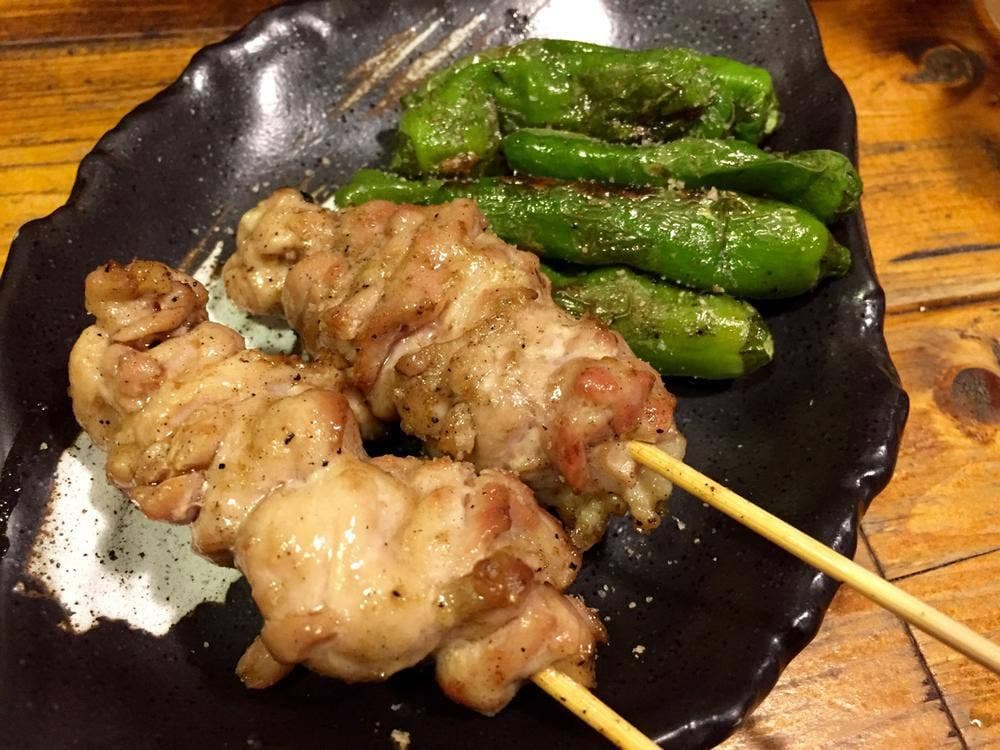 やきとり陣