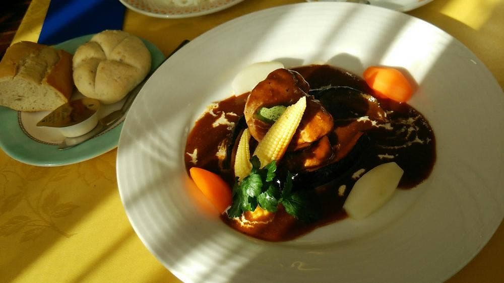 カフェレストラン ルーブル