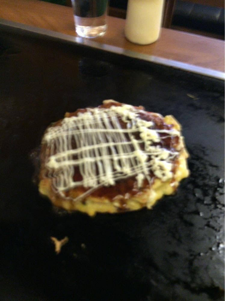 お好み焼き 永楽