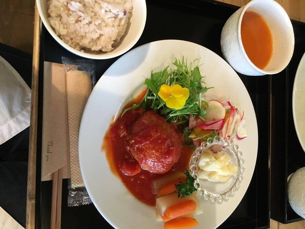 カフェ一つ星