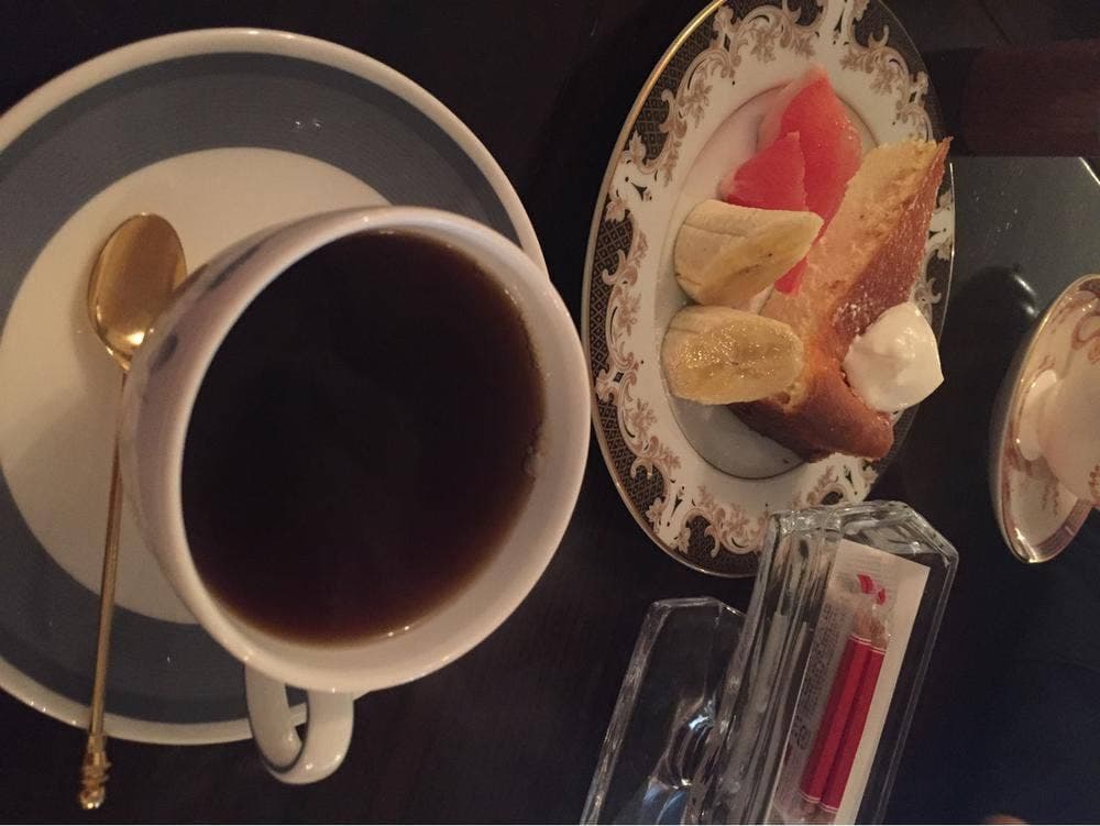 カフェ・ル・マシャオン