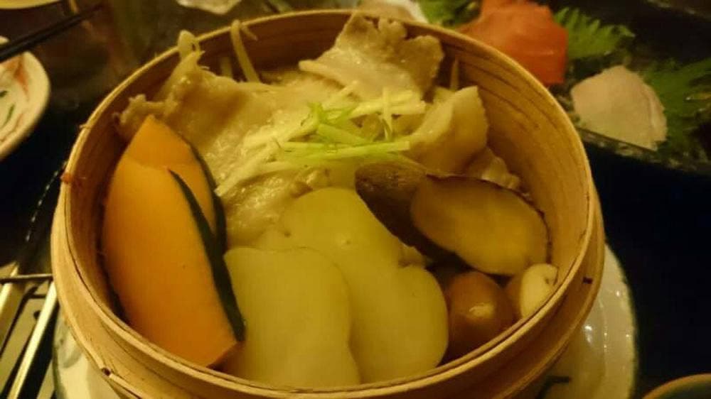 いもくりなんきん 浜松本店
