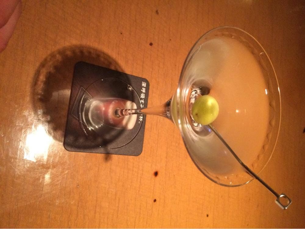 カクテルカフェバッカス