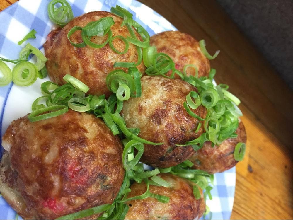 たこ焼き たこちゃん