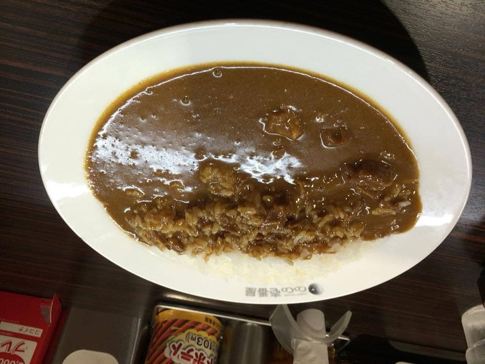 カレーハウス CoCo壱番屋 JR羽村駅前店