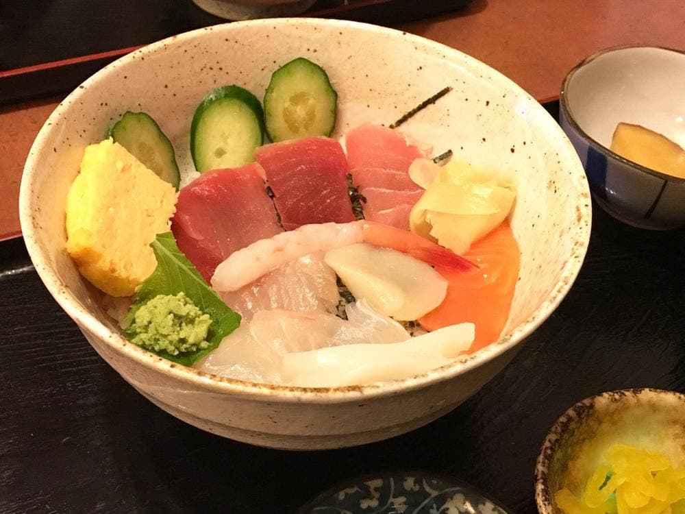 近長魚店