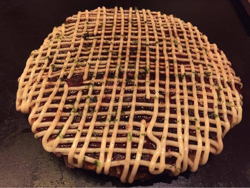 お好み焼き・鉄板焼 田ご