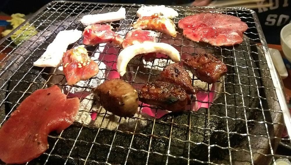 炭火七輪 炭きち