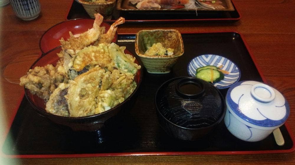 だい松 和風御食事処