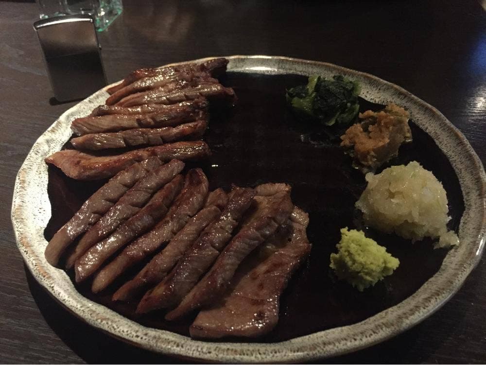 たん焼き家 てっしん