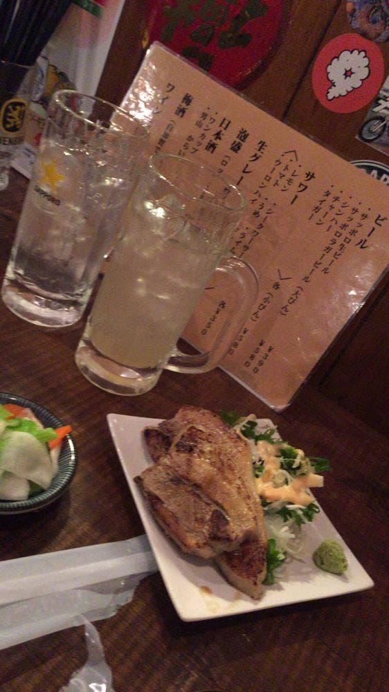 大衆食堂 ワンカップ