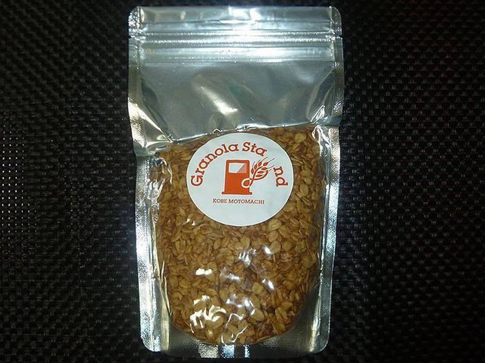 Granola Stand