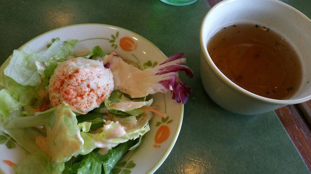 サイゼリヤ アクロスプラザ扶桑店