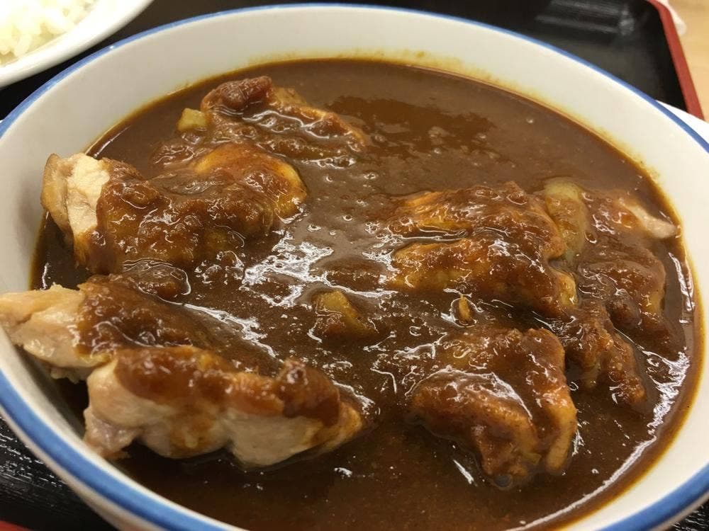 松屋 ときわ台店