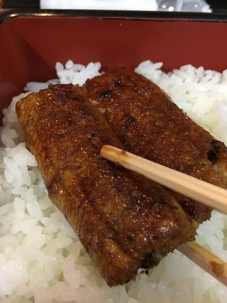 川常うなぎ