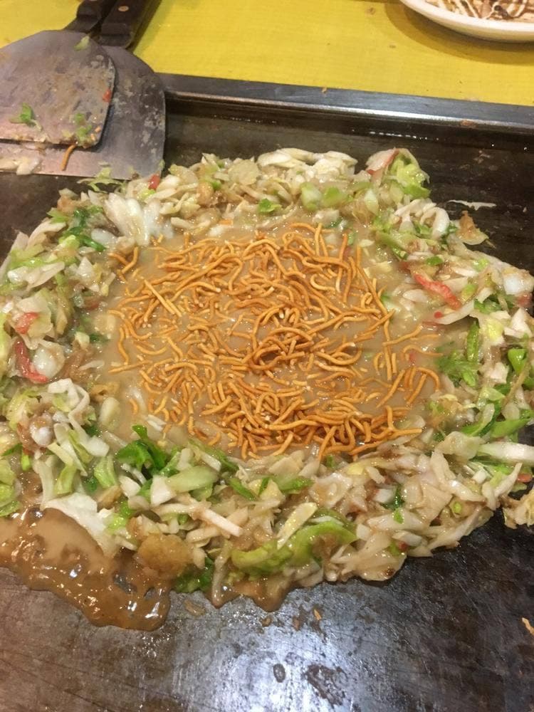 お好み焼 はりせんぼん