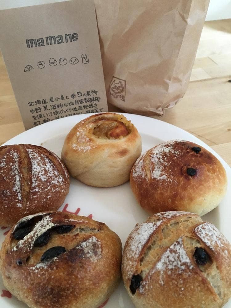 ママネ