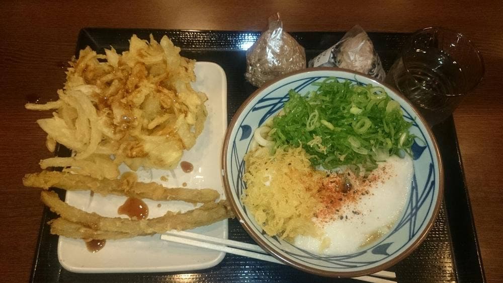 丸亀製麺 東長崎店