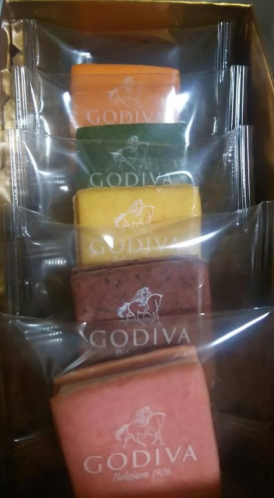 ゴディバ 伊勢丹新宿