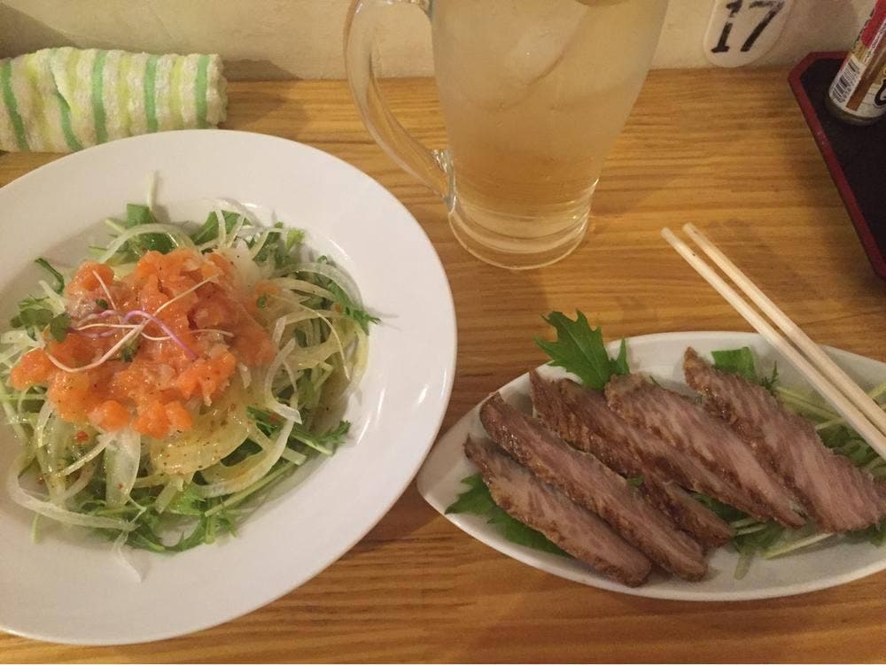 梅澤燻製店