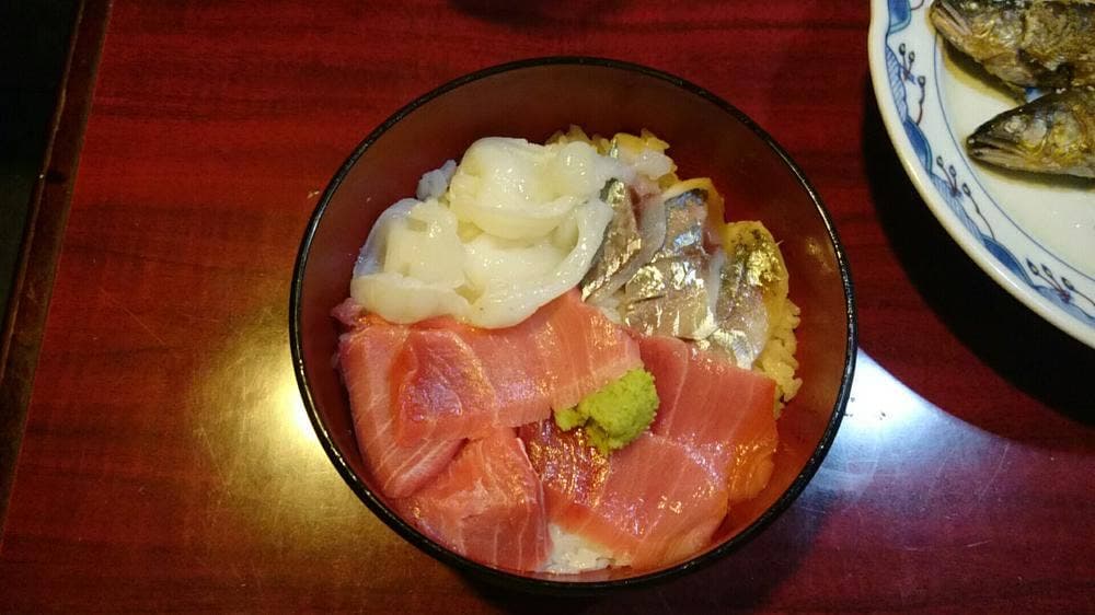 オープンキッチン ペンギン村